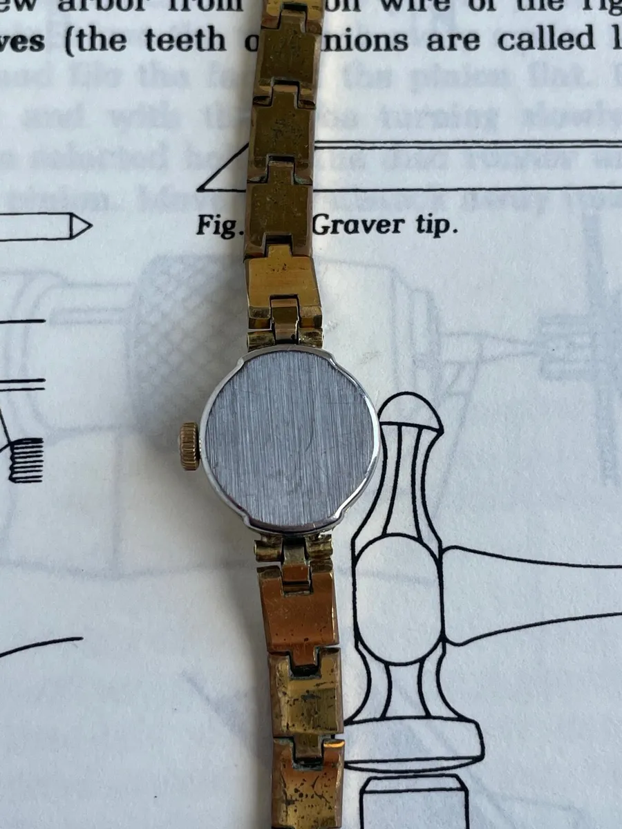 Rotary Ladies Watch - Image 3