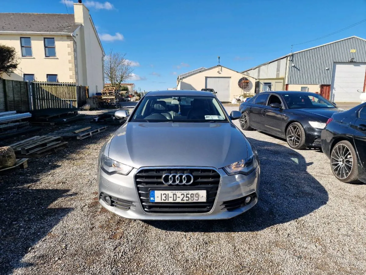 2013 Audi A6 2.0 tdi - Image 3