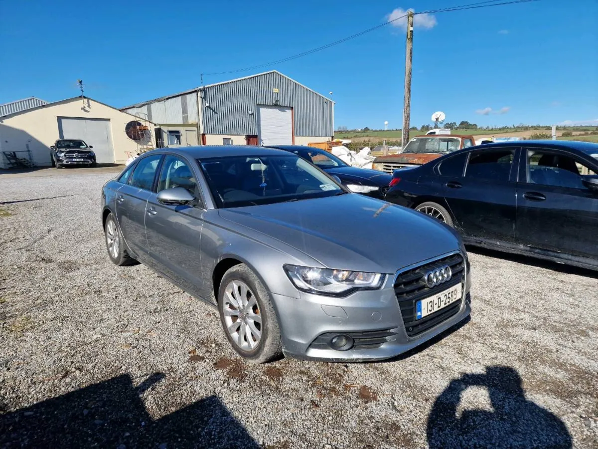 2013 Audi A6 2.0 tdi - Image 4