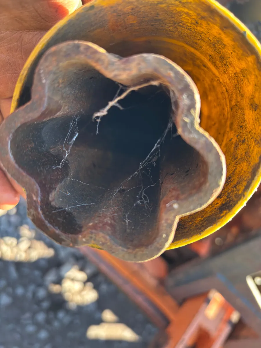 Maschio 4 metre power Harrow - Image 3