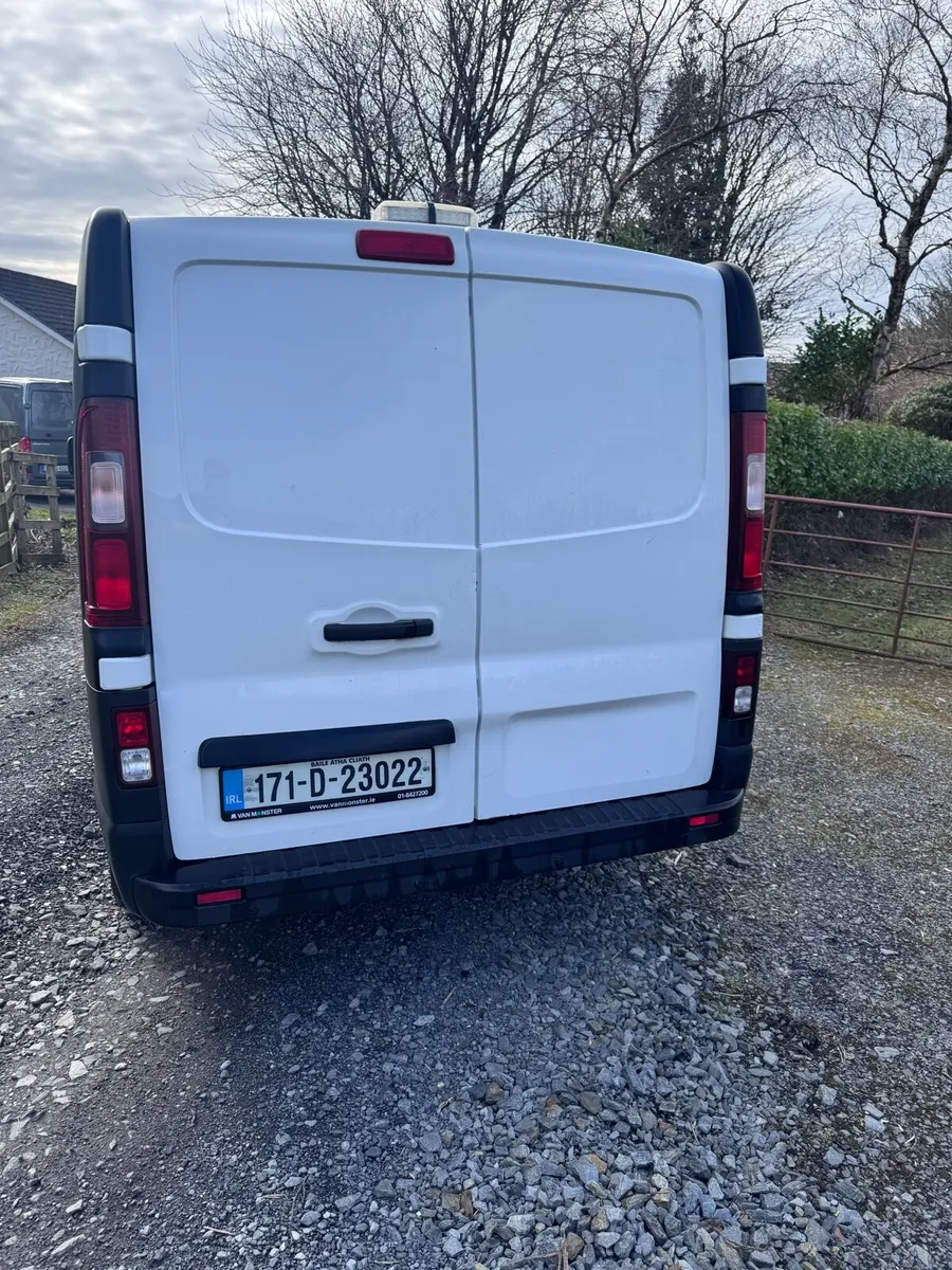 2017 Renault Traffic LL29 Business - Image 4