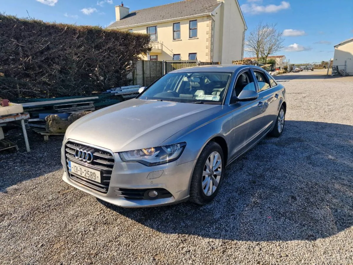 2013 Audi A6 2.0 tdi - Image 1