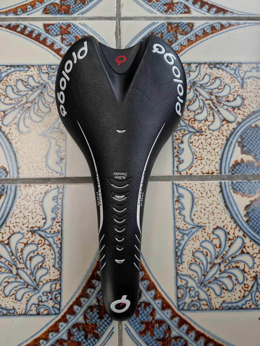 Prologo Scratch Pro Saddle