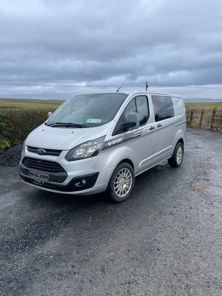 Transit custom - Image 1