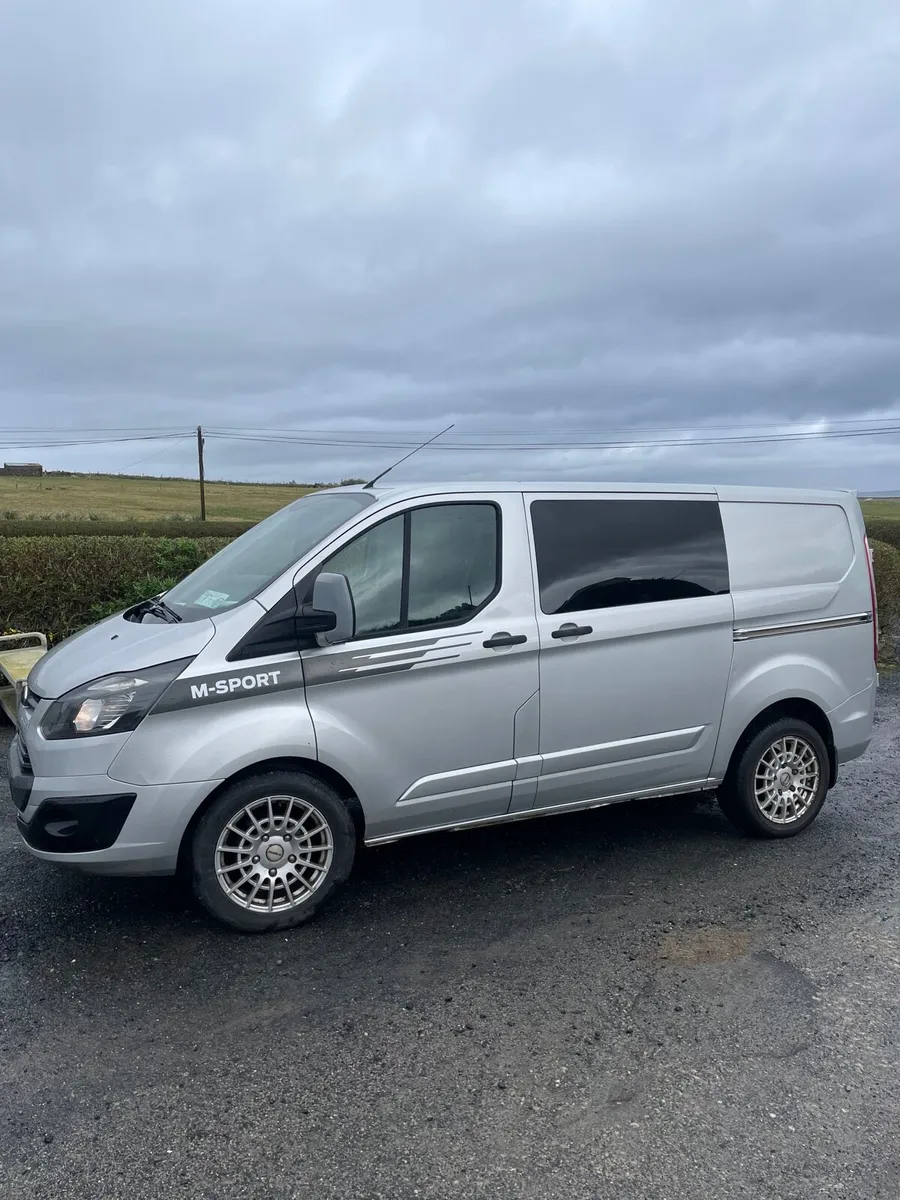 Transit custom - Image 2