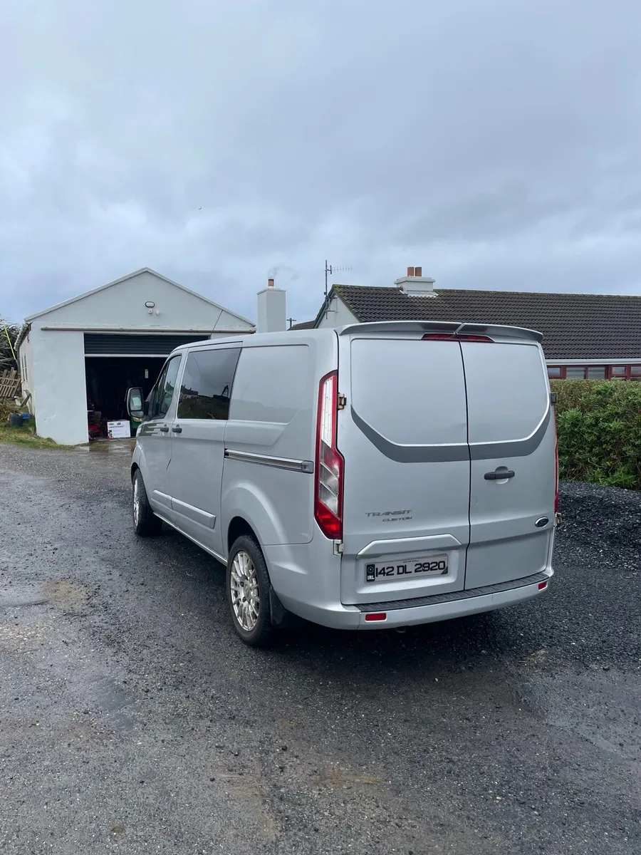 Transit custom - Image 3