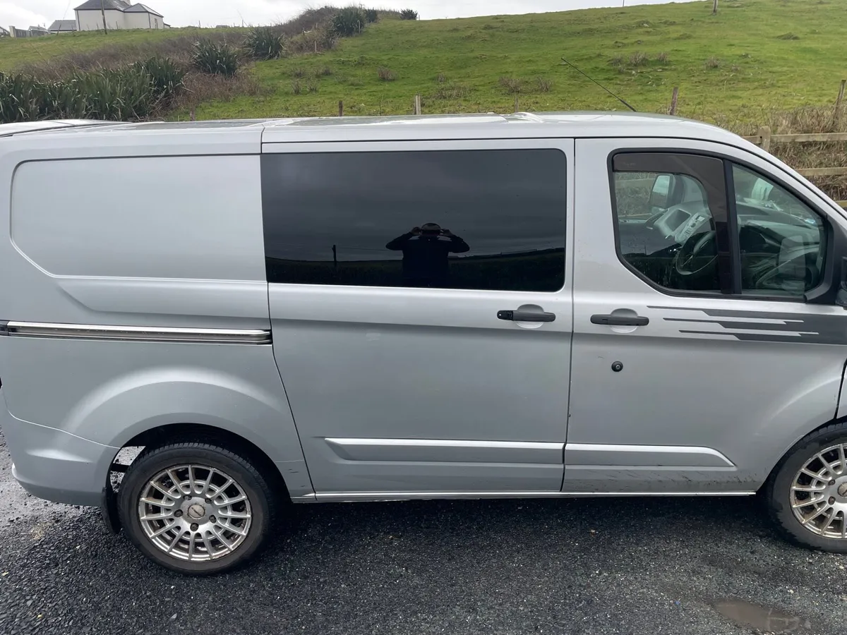 Transit custom - Image 4