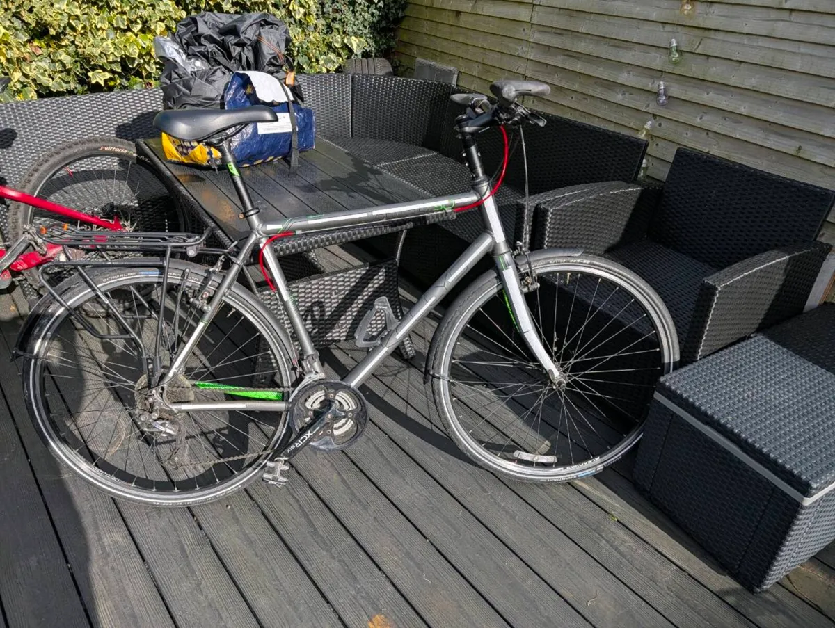 Kellys commuter bike - Image 1