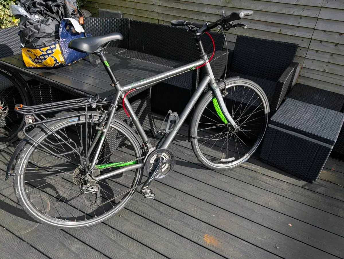 Kellys commuter bike - Image 2