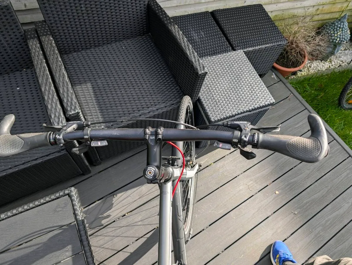 Kellys commuter bike - Image 4