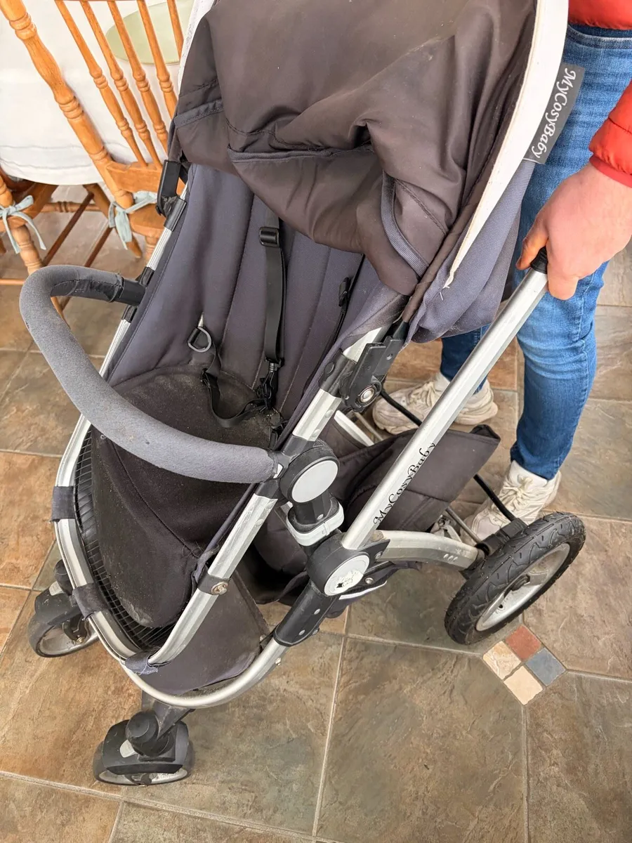 Baby pram pushchair buggy
