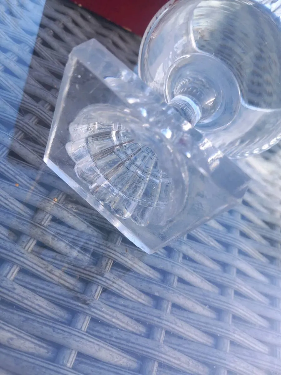 George III c1805 Sunderland Bridge rummer, D18 - Image 4