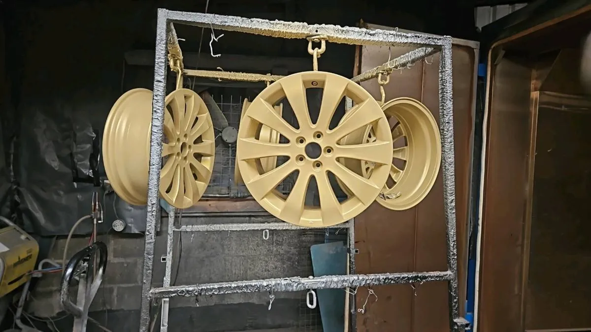 Alloy wheels - Image 1