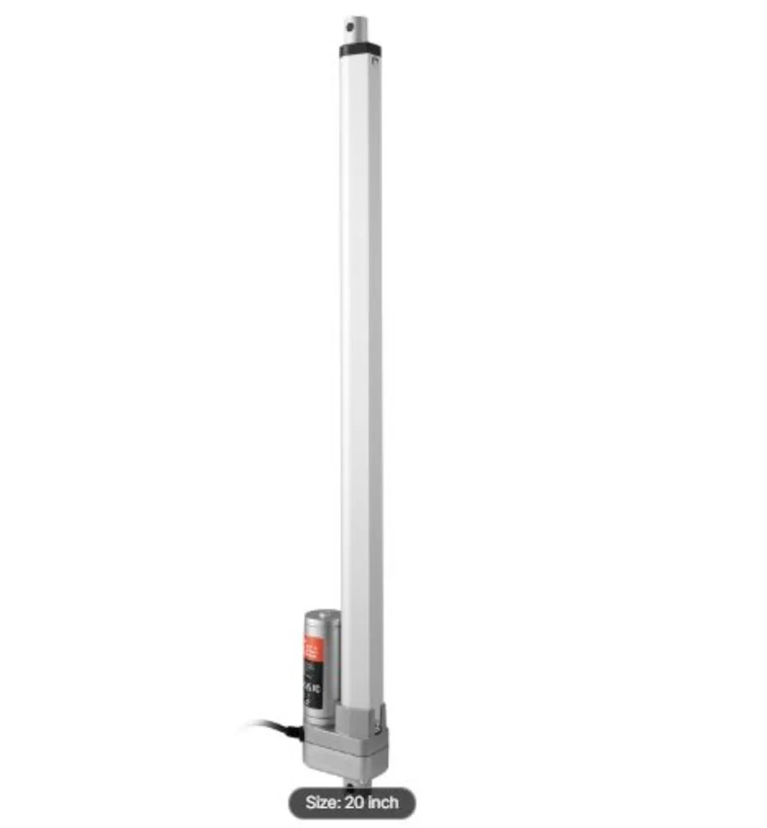 Linear Actuator 12V, 20 Inch Waterproof IP65 Line - Image 3