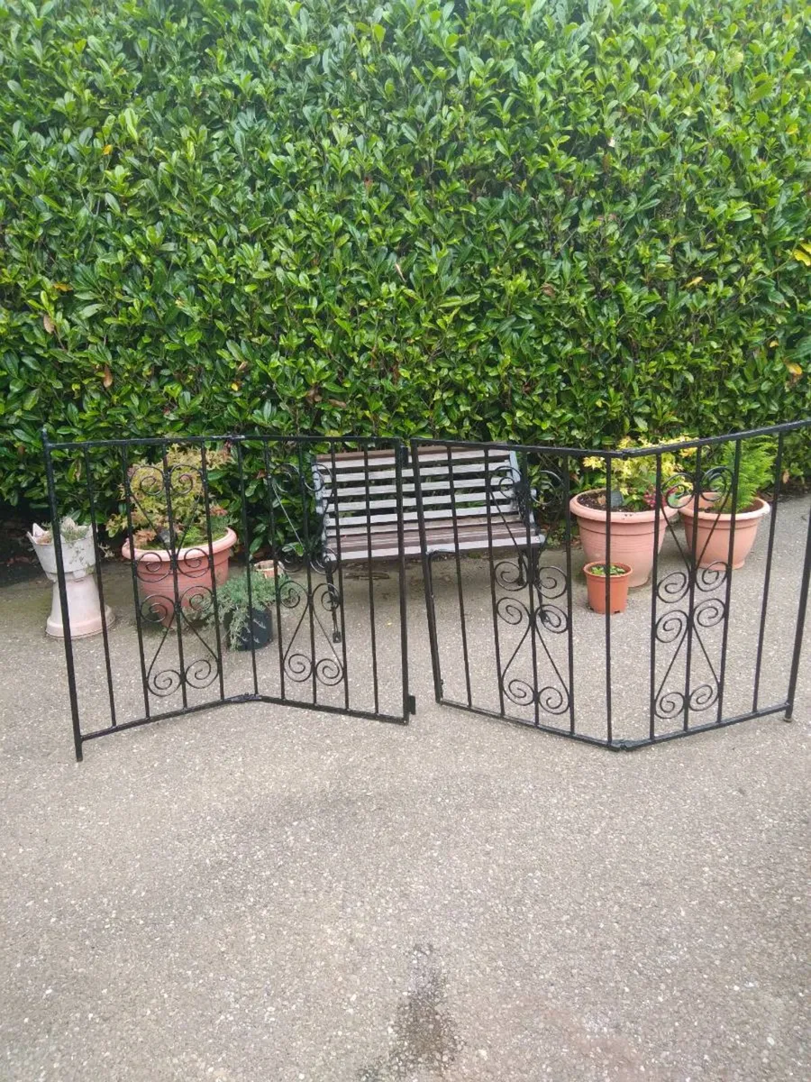 Folding gates - Image 1