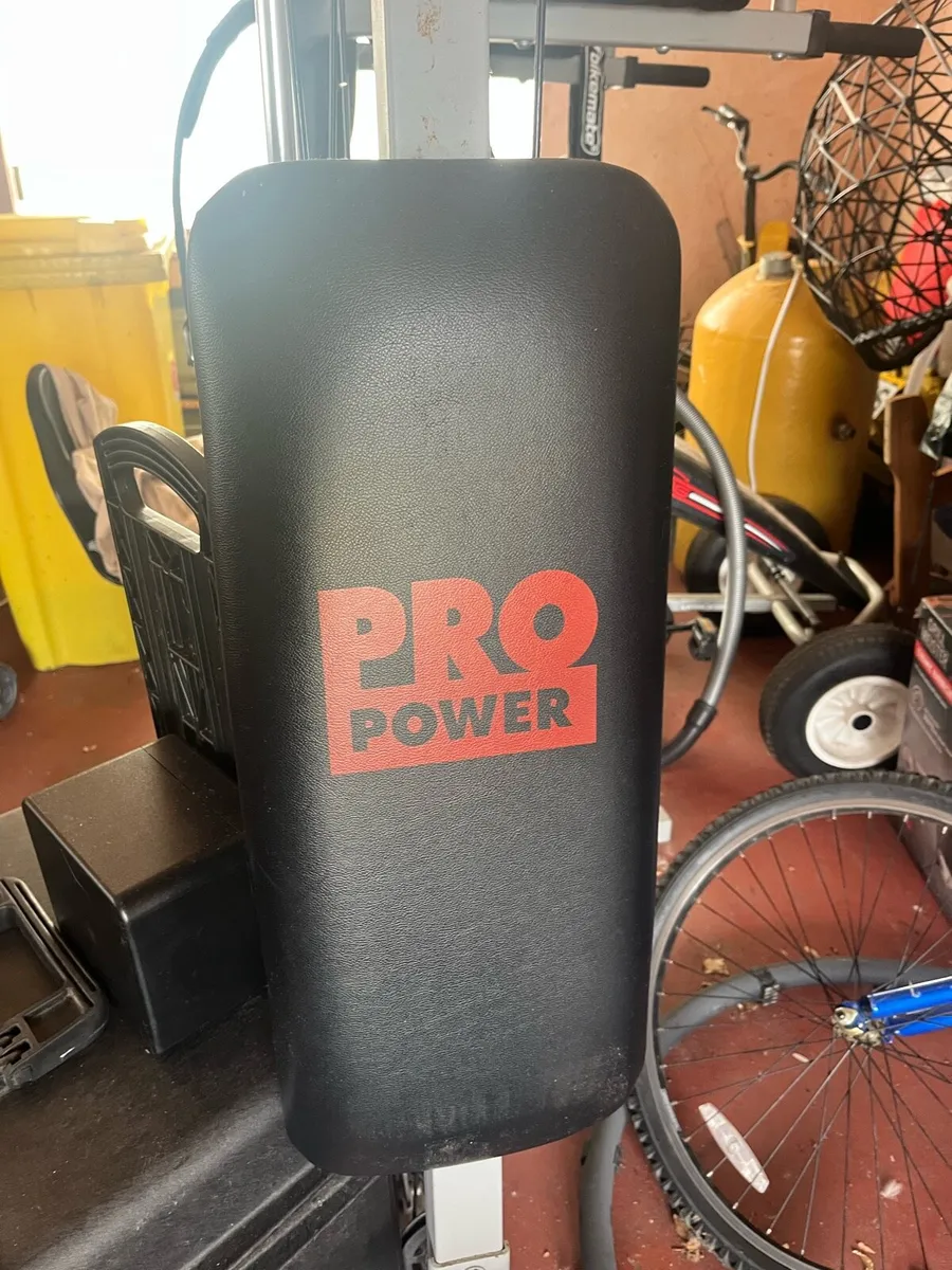 Pro power work out station - Image 1