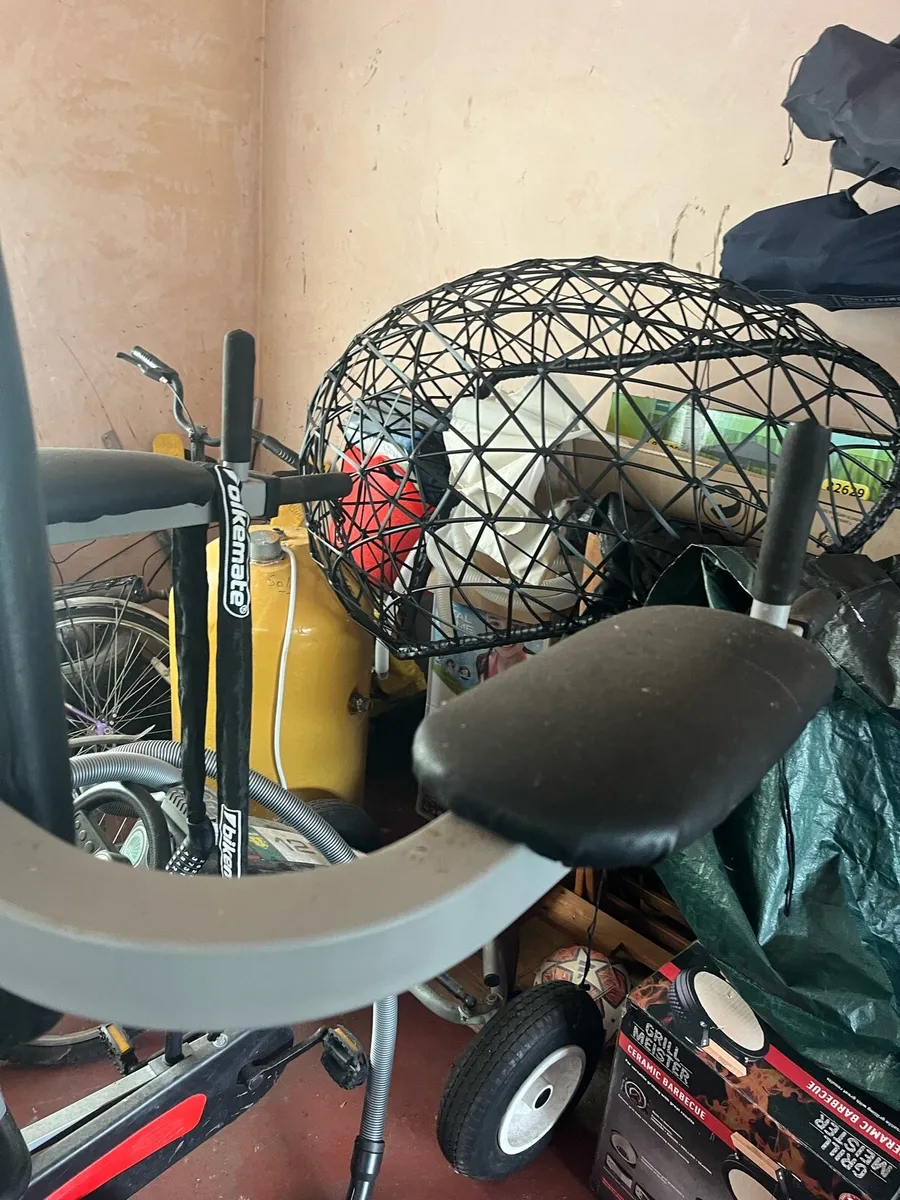 Pro power work out station - Image 2