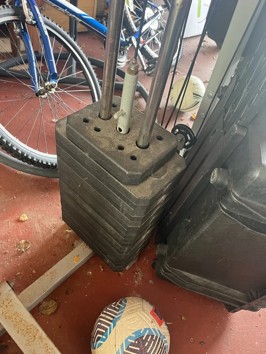 Pro power work out station - Image 3