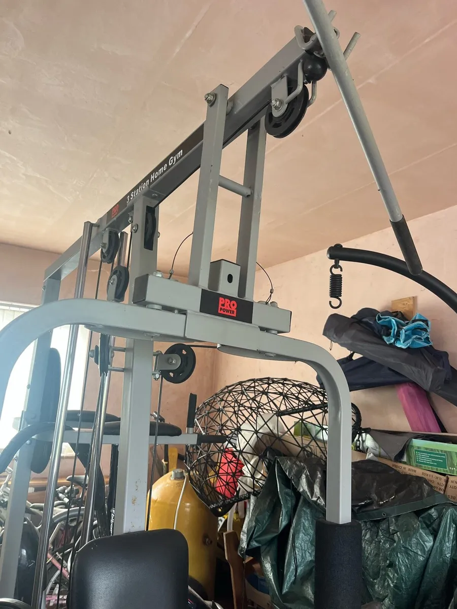 Pro power work out station - Image 4