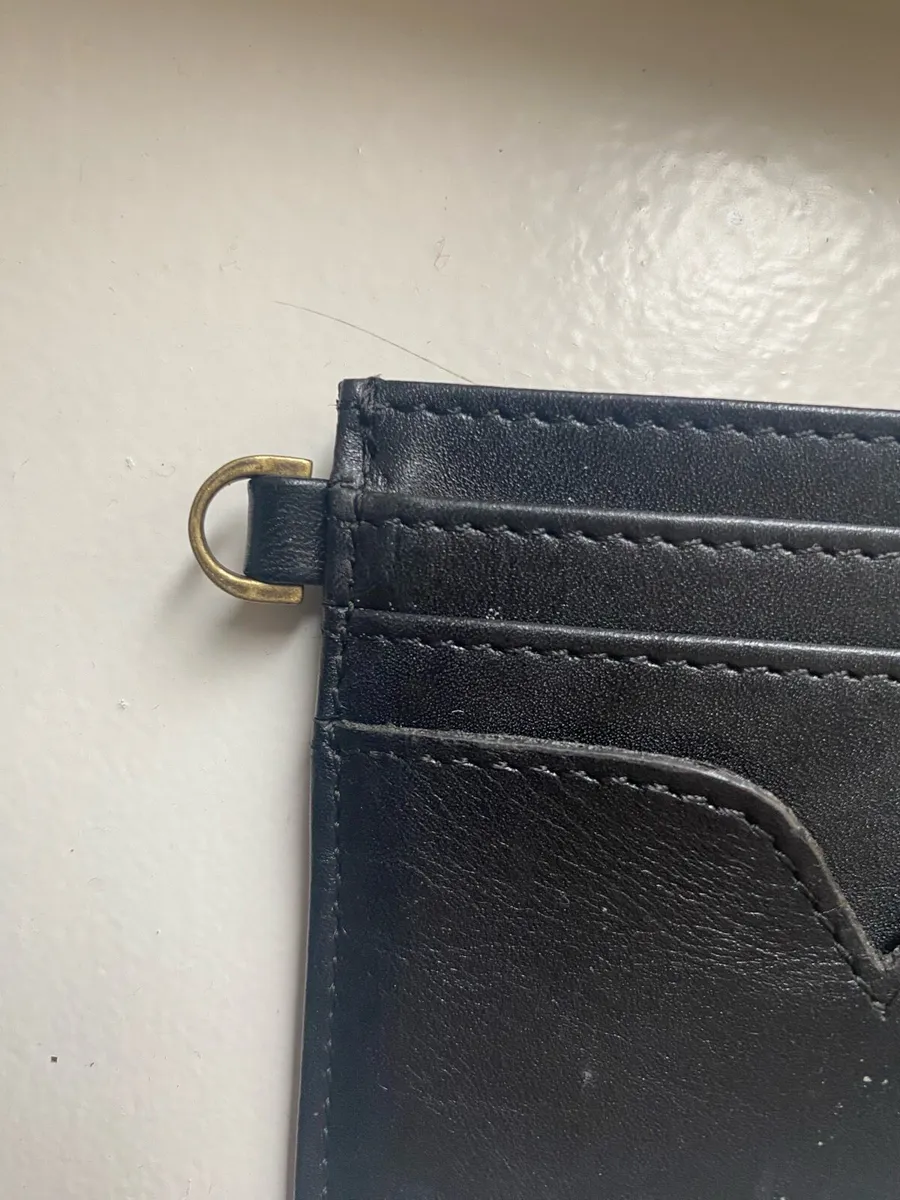 Leather Card Wallet - Image 2