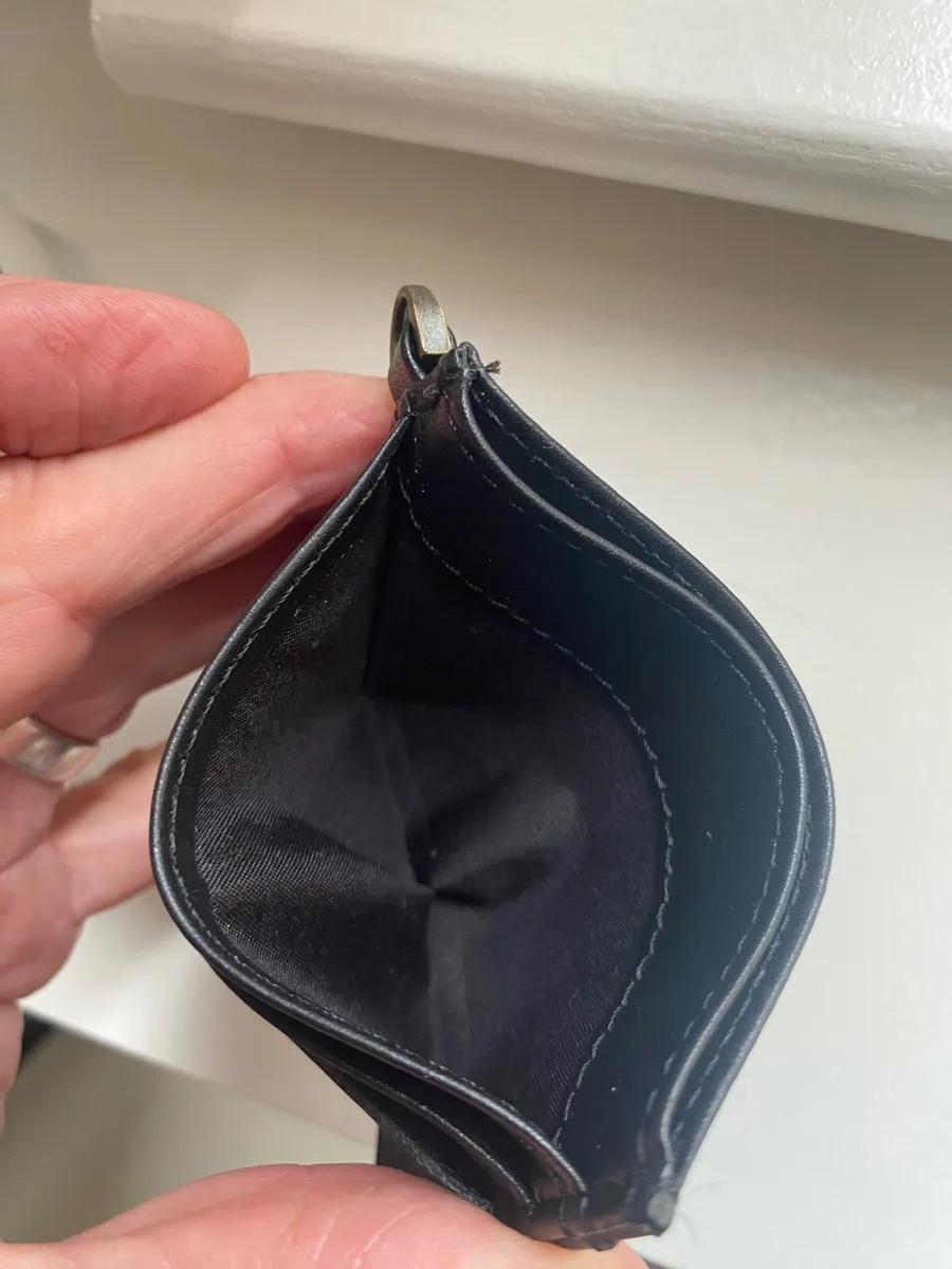 Leather Card Wallet - Image 3