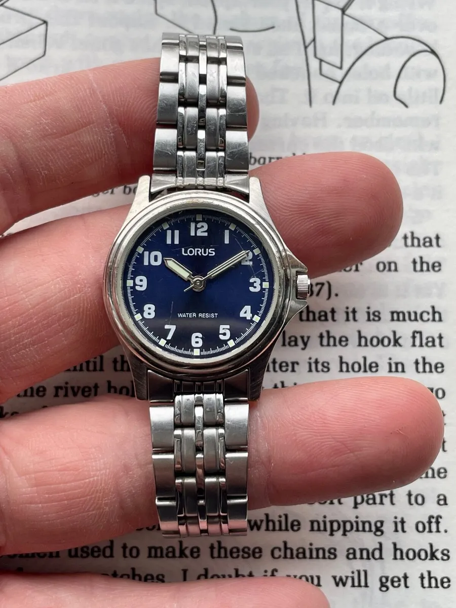 Lorus watch - Image 1