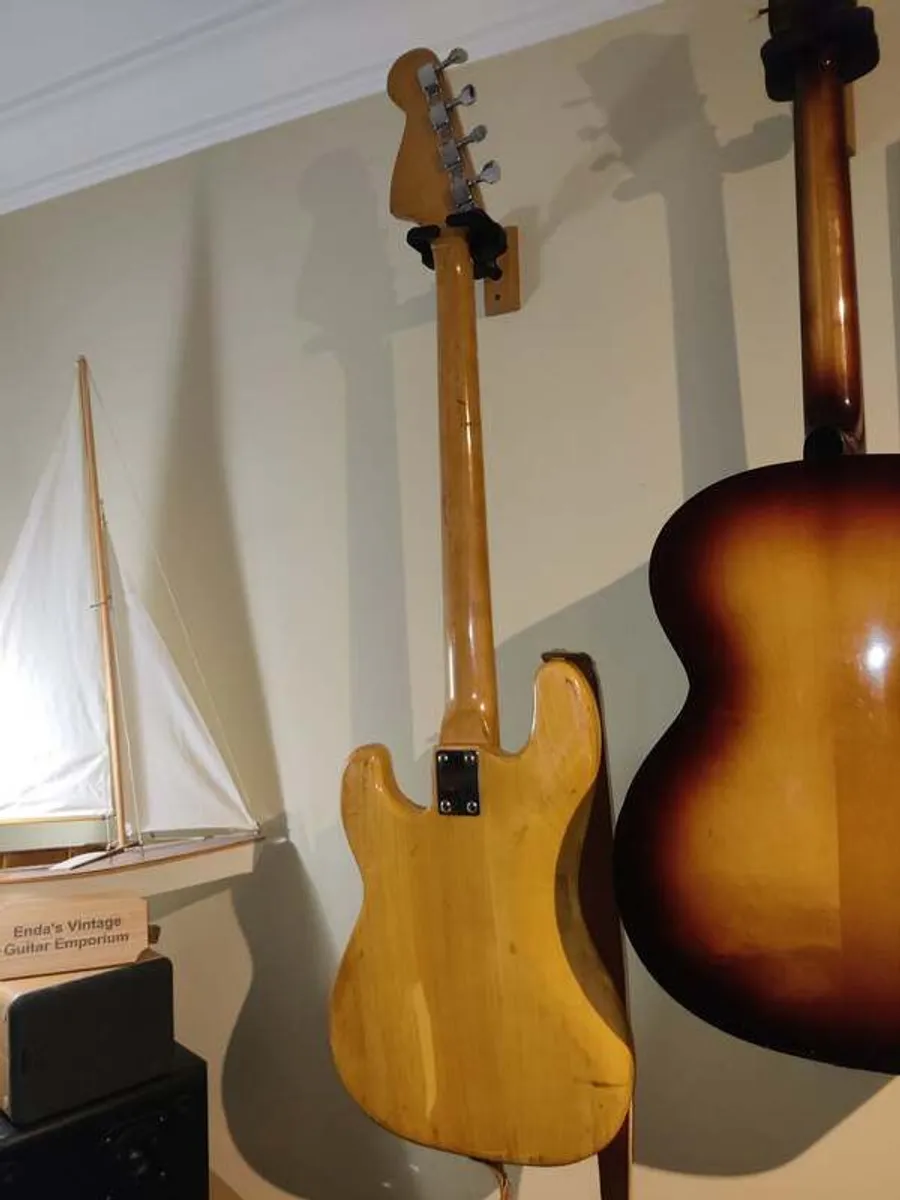 Vintage Japanese / Korean PBass - Image 2
