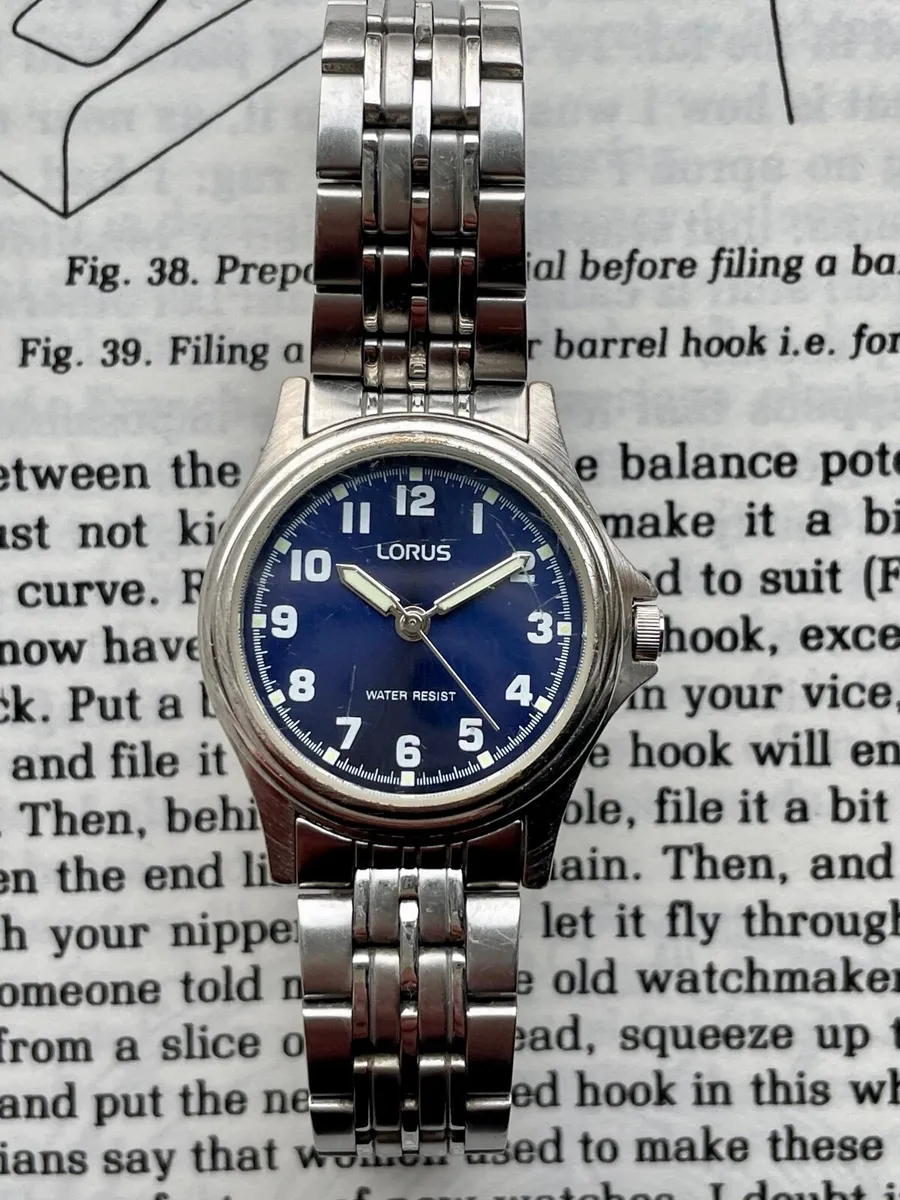 Lorus watch - Image 2