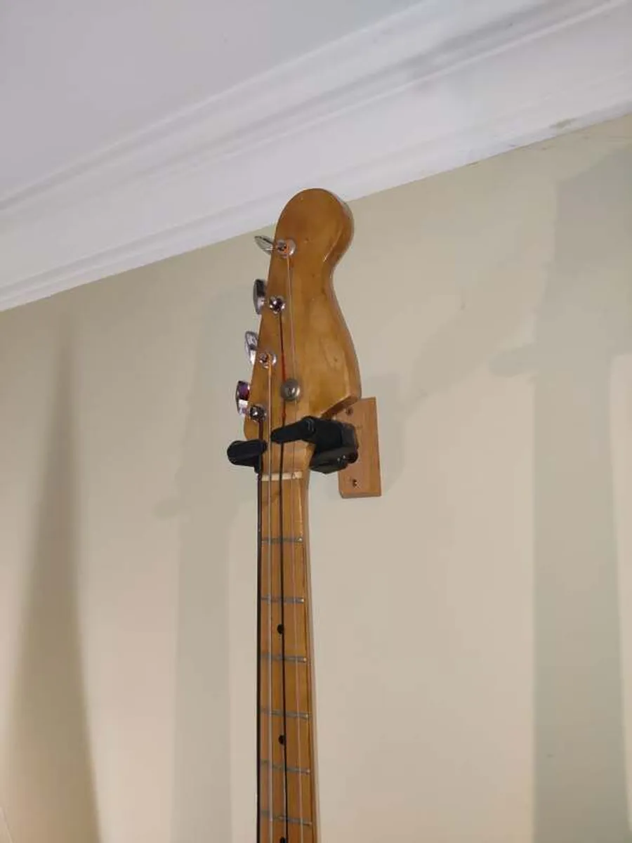 Vintage Japanese / Korean PBass - Image 4