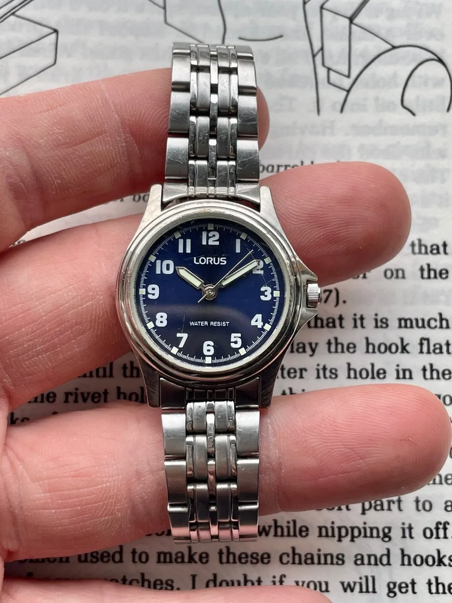 Lorus watch - Image 4