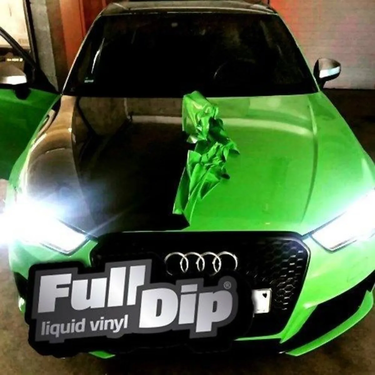 Full Dip Paint U can Peel Off - Image 1