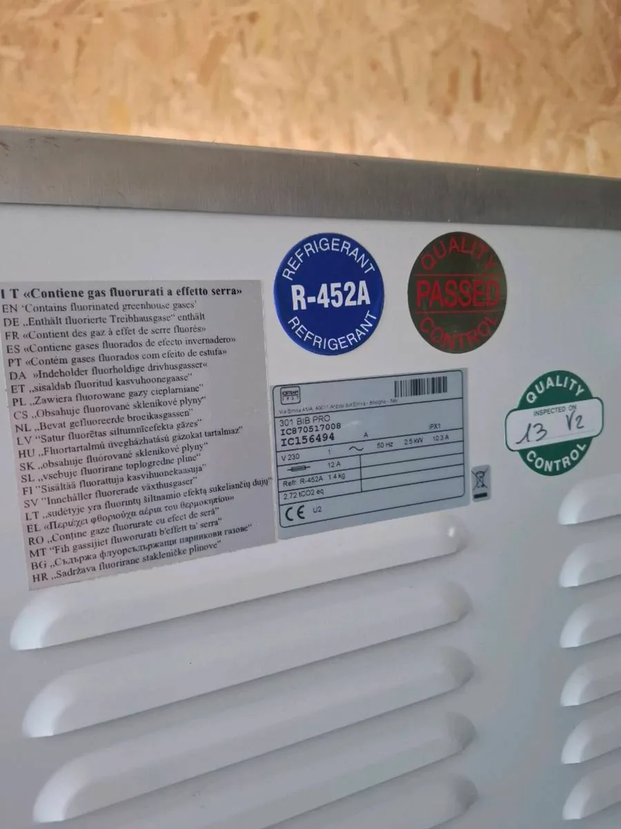 Cone machine ice cream BIB 301 Pro - Image 3