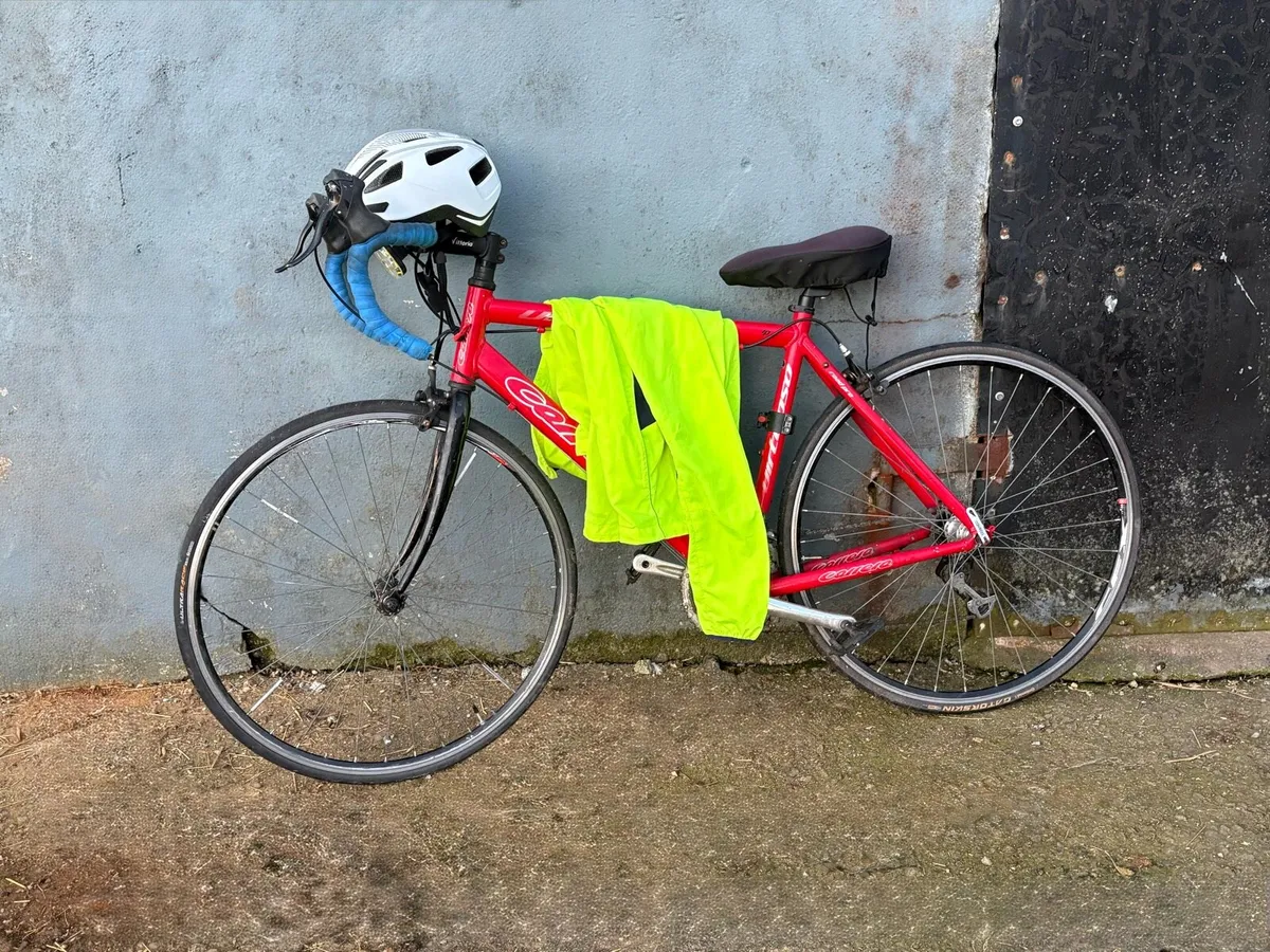 Carrera Racer Bike - Image 1