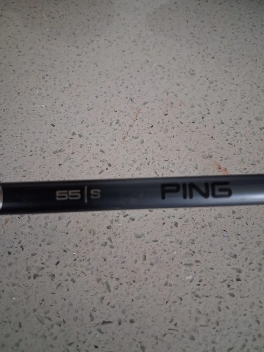 Ping g430 driver shaft - Image 2