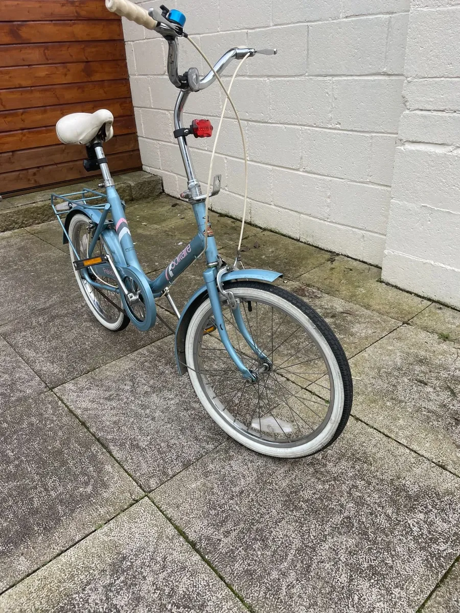 Ladies Vintage Bike - Image 1