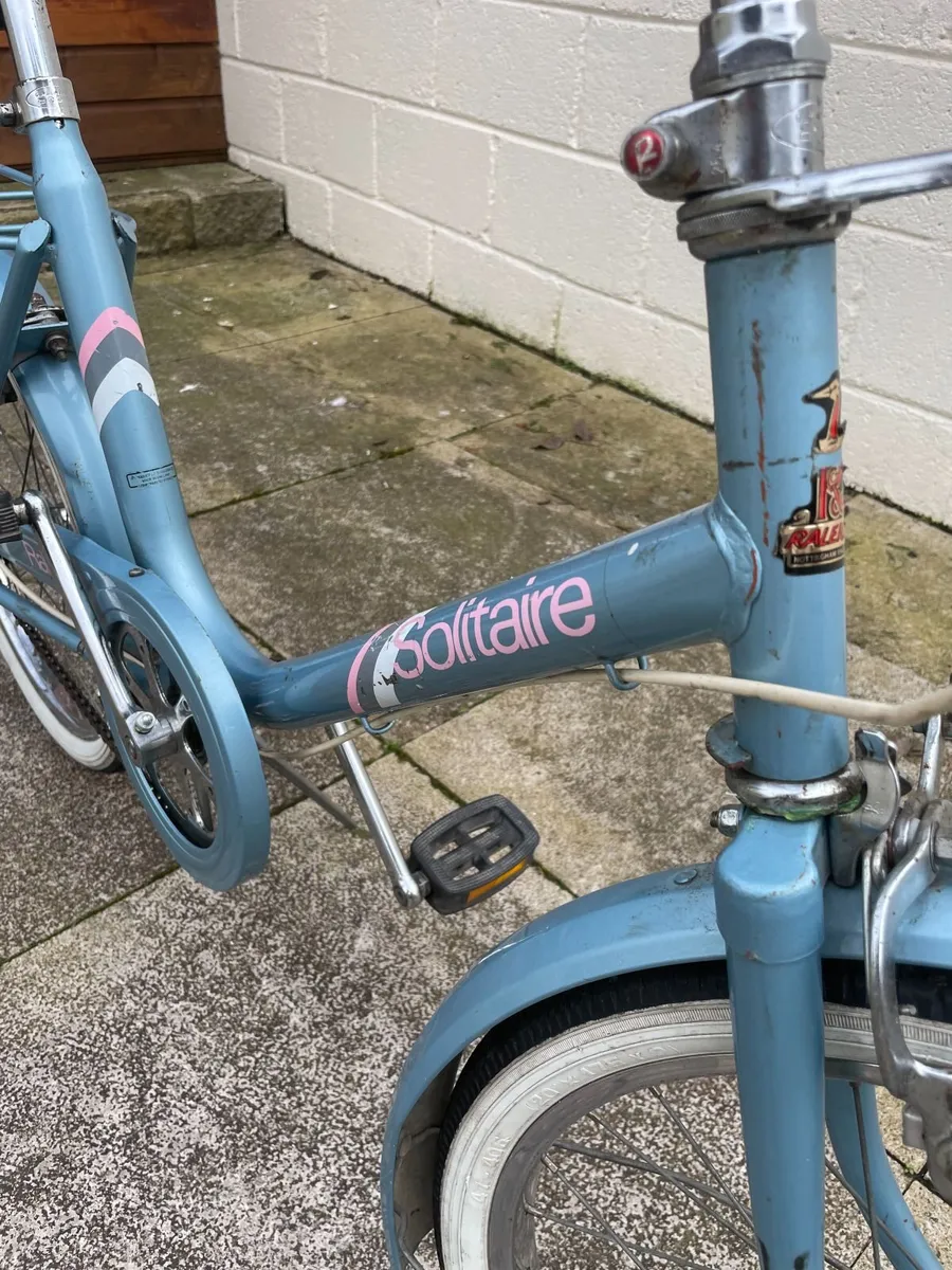 Ladies Vintage Bike - Image 4