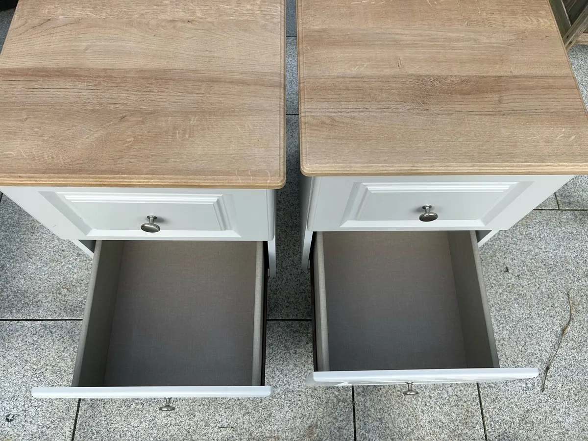 Bedroom lockers x 2 - Image 3