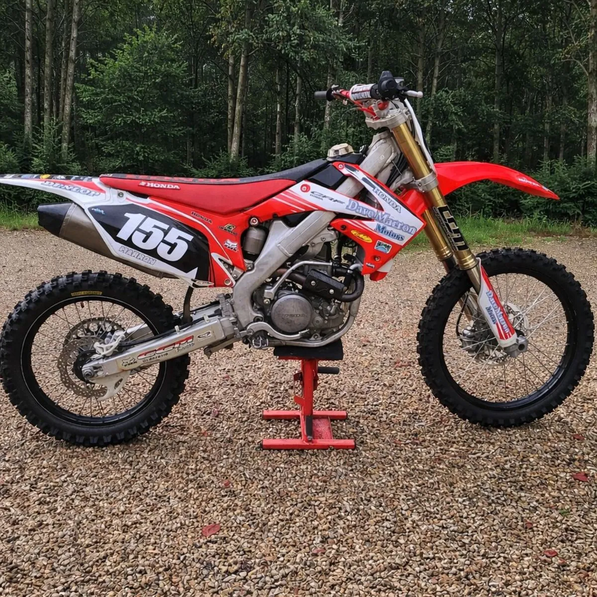 Crf 250 - Image 1