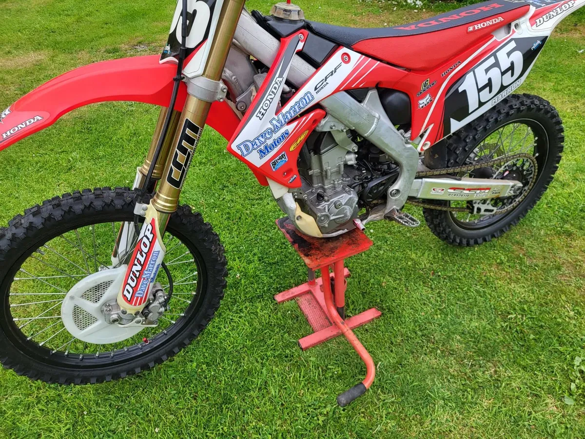 Crf 250 - Image 4