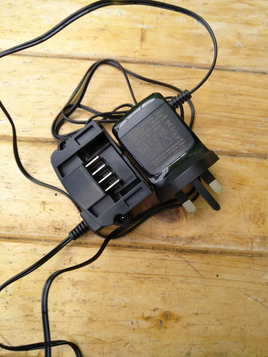 Charger black decker - Image 3