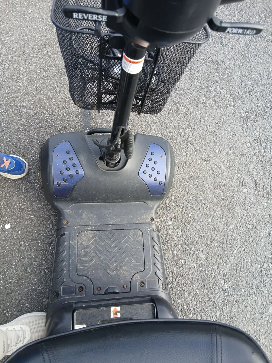 Mobility Scooter - Image 2