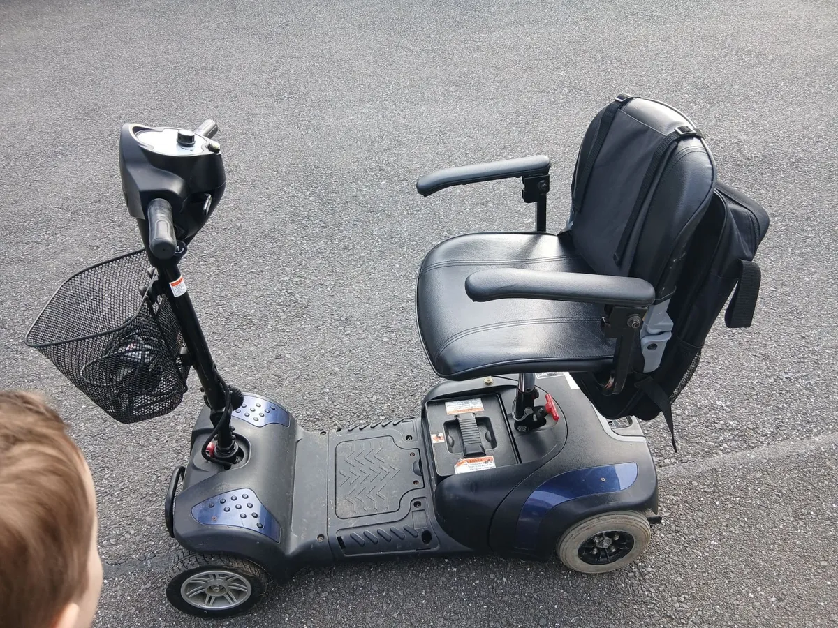 Mobility Scooter - Image 4