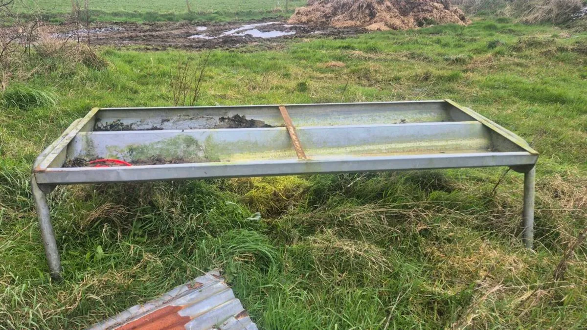 Cattle trough - Image 2