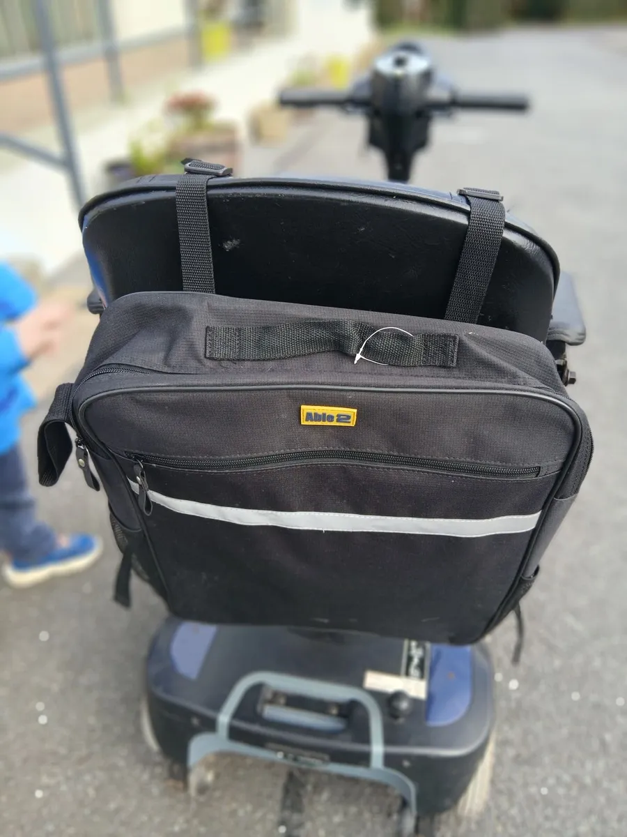 Mobility Scooter - Image 3