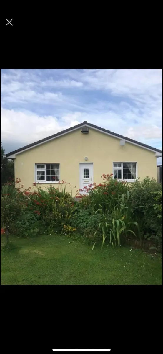 Holiday home to let - Image 1