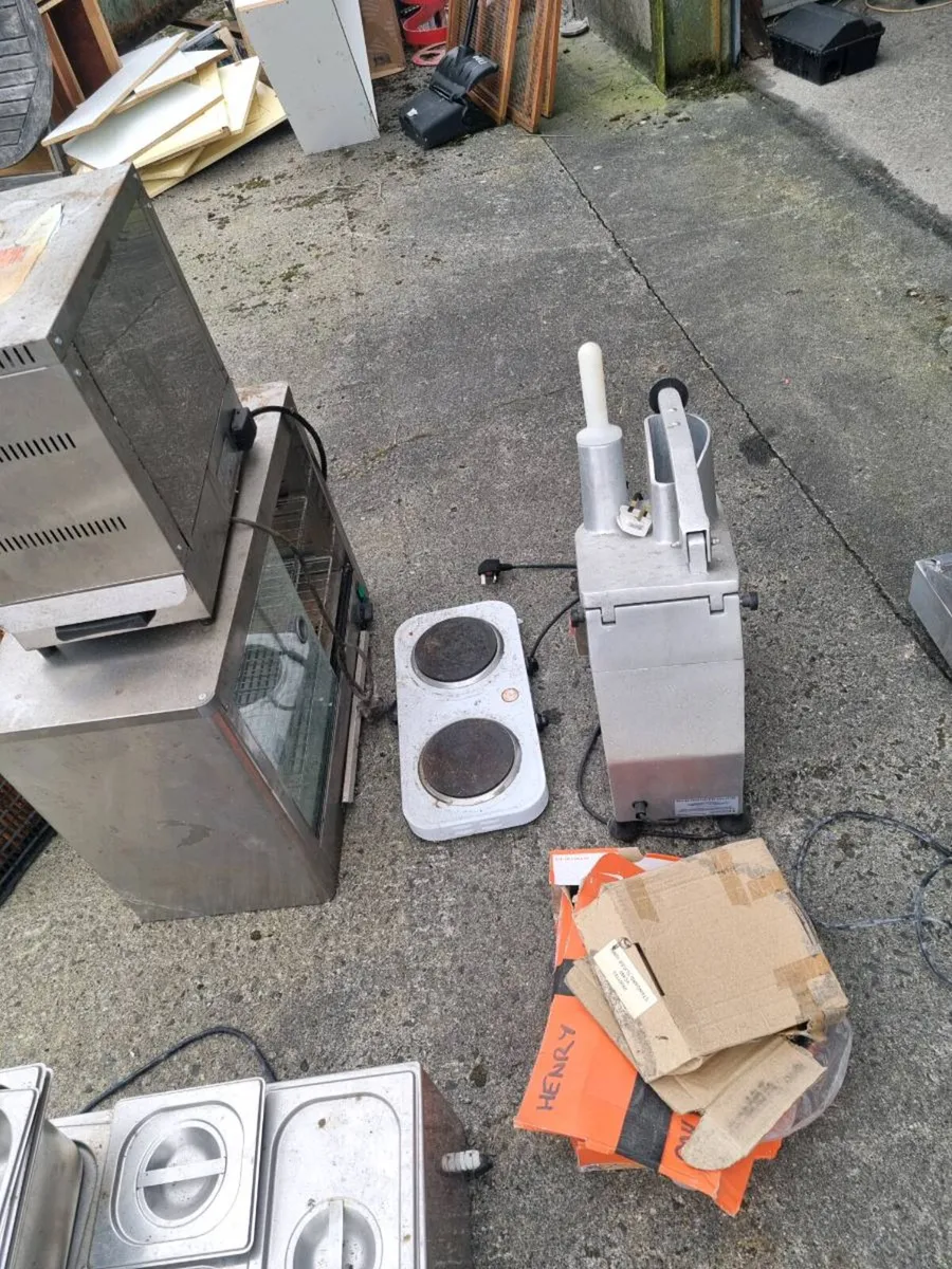 Catering equipment - Image 3