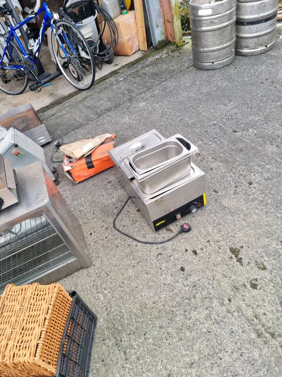 Catering equipment - Image 4