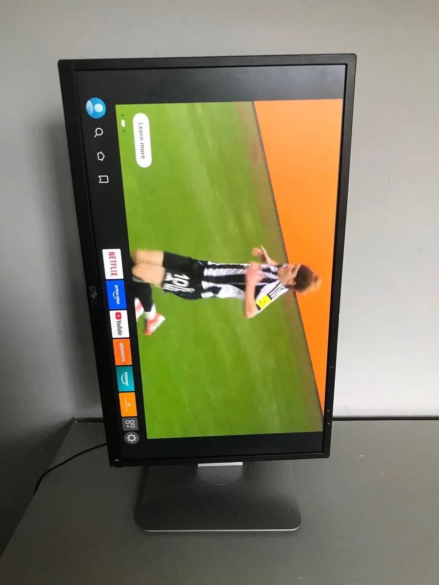 Dell professional/gaming 24in monitor - Image 3