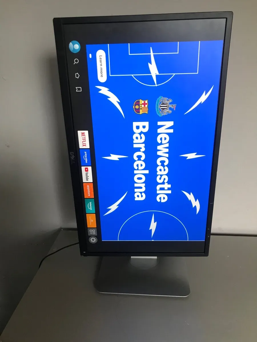 Dell professional/gaming 24in monitor - Image 4