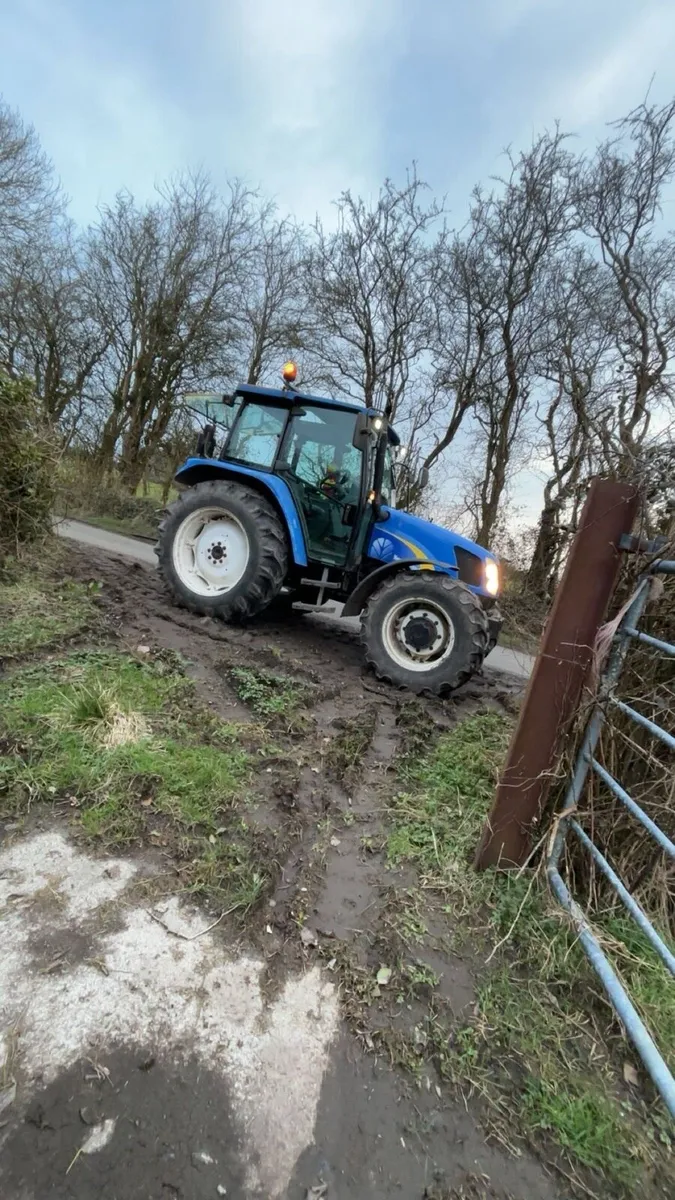 New Holland TL 100A - Image 2